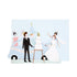 Just Married Concertina <br> Card